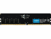 Crucial DIMM 16GB DDR5-5600 (černá, CT16G56C46U5)