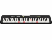 Casio LK-S250 digitální piano 61 klíče/klíčů Černá