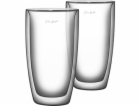 Lamart VasoLT9011 SET 2 Café Latté É 0,38l