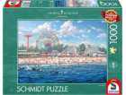 Thomas Kinkade Studios: Puzzle Coney Island