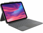 Logitech Combo Touch Detachable Keyboard Case for iPad (1...