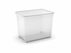 CURVER T box transparentní XL
