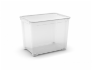 CURVER T box transparentní XL