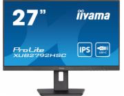 iiyama ProLite/XUB2792HSC-B5/27"/IPS/FHD/75Hz/4ms/Black/3R