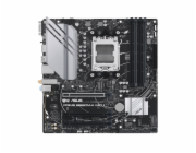 ASUS MB Sc AM5 PRIME B650M-A WIFI II, AMD B650, 4xDDR5, 1xDP, 1xHDMI, 1xVGA, WI-FI, mATX