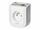 Virone zásuvka s elektronick. časovačem 