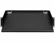 Monacor RCB-2HE/SW, Pull-out mounting pl