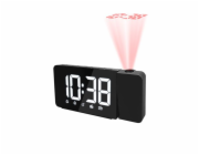 Solight projekční hodiny s rádiem a budíkem