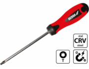 DEDRA Torx šroubovák T20x100mm, CrV