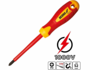 DEDRA PH1x80mm izolovaný šroubovák