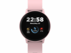 CANYON smart hodinky Lollypop SW-63 PINK, 1,3" IPS disple...