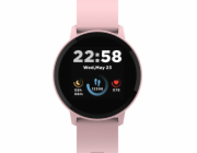 CANYON smart hodinky Lollypop SW-63 PINK, 1,3" IPS displej, 8 multi-sport, IP68, Android/iOS