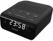 SENCOR SRC 136 B RADIOBUDÍK SENCOR