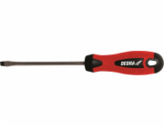 Detra Flat Screwdriver 3x75mm, CRV