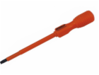 Dedra Plochý elektrotechnický šroubovák 0,8x4,0x100 mm - ...