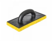 DEDRA PACA PVC 270X130 s tvrdou houbou 25mm žlutou (15B064)