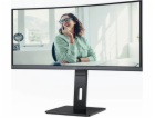 AOC CU34P3CV 34"W VA LED 3440x1440 20 000 000:1 4ms 300cd...