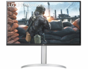 LG 32UP55NP-W.AEU 32" VA 4K 3840x2160/16:9/350cdm/5ms/DP/2x HDMI/USB-C/PIVOT/HDR/repro