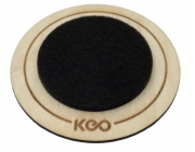 Keo Percussion Beater Patch, terčík na basovou blánu