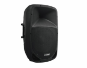 Omnitronic VFM-215A, aktivní 15" reprobox, 150W