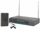 QTX VL1, 1-kanálový bezdrátový mikrofonní set 173,8 MHz