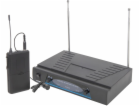 QTX VL1, 1-kanálový bezdrátový mikrofonní set 174,5 MHz