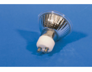 Omnilux 230V/50W GU-10 25, červená