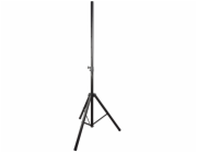 QTX sada reproduktorových stojanů v přepravním obalu, 110-190 cm, 35 kg