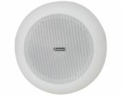 Adastra PS50-W, 100V závěsný 5" reproduktor, 20W, bílý