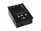 Omnitronic PM-222, 2-kanálový mixážní pult