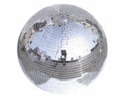 Eurolite zrcadlová koule 40 cm, zrcátka 10x10 mm
