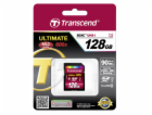 Transcend SDXC 128GB Class 10 / UHS-I / 600x