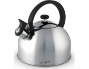Lamart LT7056 Čajová nerezová konvice MATT, 2,5 l