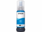 EPSON 108 EcoTank Cyan ink bottle