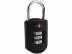 Pacsafe Prosafe 1000 TSA Combination Lock Black