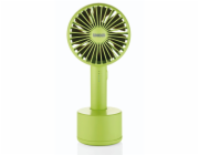 Unold 86636 Breezy Swing green Handventilator