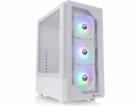 Thermaltake View 200 TG ARGB Snow, Tower Case