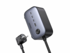 UGREEN DigiNest Cube Power Strip (3 AC outlets + 65W 2A2C)