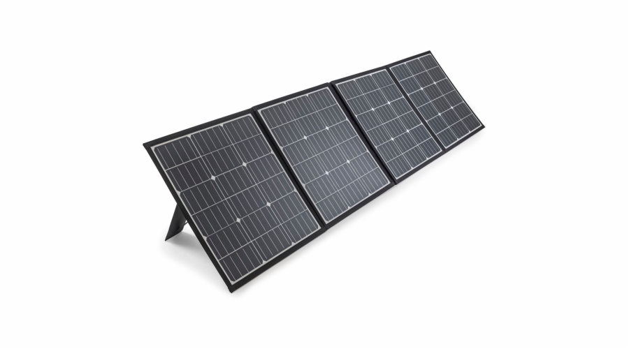B&W Solar Panel 200W