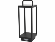 REV LED Hybrid Laterne 510 schwarz