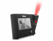 Mebus 25795 Radio controlled Alarm Clock with Projection