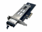 FANTEC NVMe PCIe-WL-TR-1 M.2 NVMe PCIe Adapter Karte