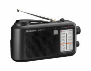 Sangean MMR-77 matt black