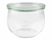 WECK Tulpenform-Glas 580ml 6er Pack