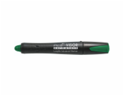 Pica VISOR permanent Marker green