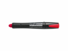 Pica VISOR permanent Marker, red