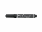 Pica Permanentmarker 2-6mm, Keil spitze, schwarz