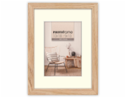 ZEP Malmo natural    15x20/20x30 Wood with Passepartout V4523N