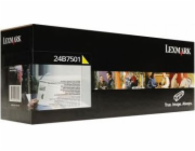 Lexmark C/XC2326 BSD Yellow 6k