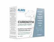 ALAVIS Curenzym podporující hojení 20 kapslí